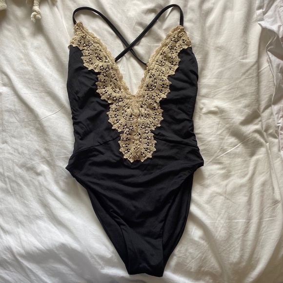 Blue Life Eclipse one piece swimsuit - Picture 5 of 7